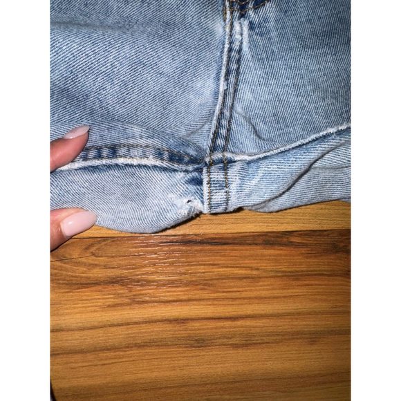 Women's Polo Ralph Lauren Light Blue Straight Leg Jeans Size 6 - Picture 5 of 11